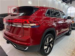 فولكسفاغن أطلس كروس سبورت